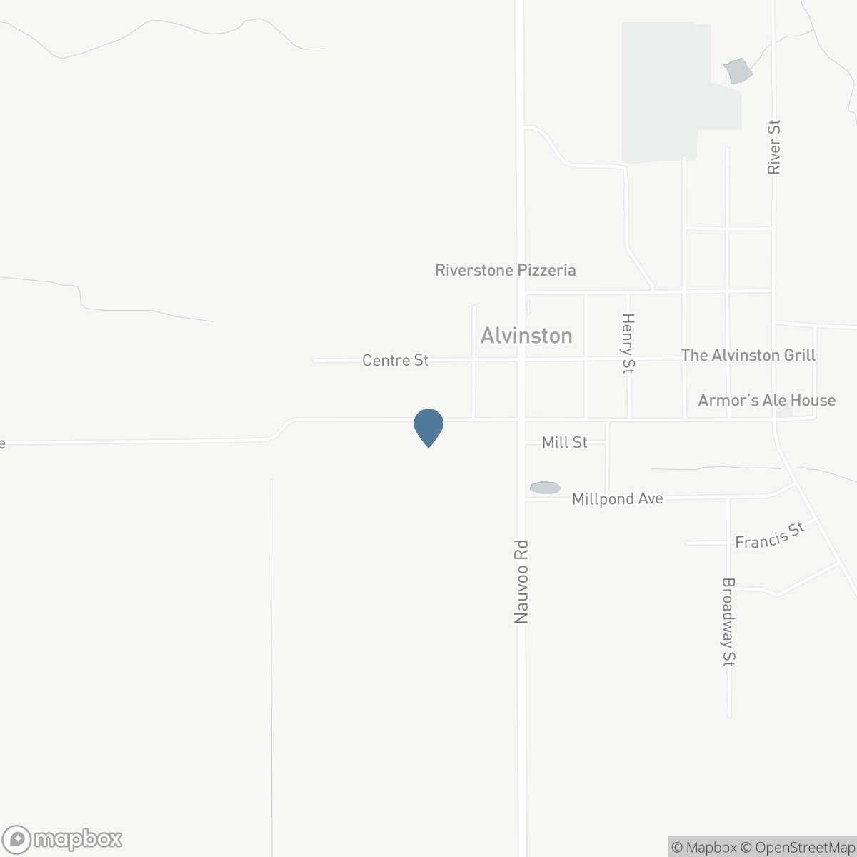 7967 RAILROAD LINE, Brooke-Alvinston, Ontario N0N 1A0